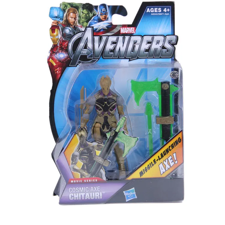 12 Hasbro Marvel Мстители Рокки Hawkeye Халк Железный человек супергерой персонаж фигурка куклы игрушки Детские подарки 10 см - Цвет: 12