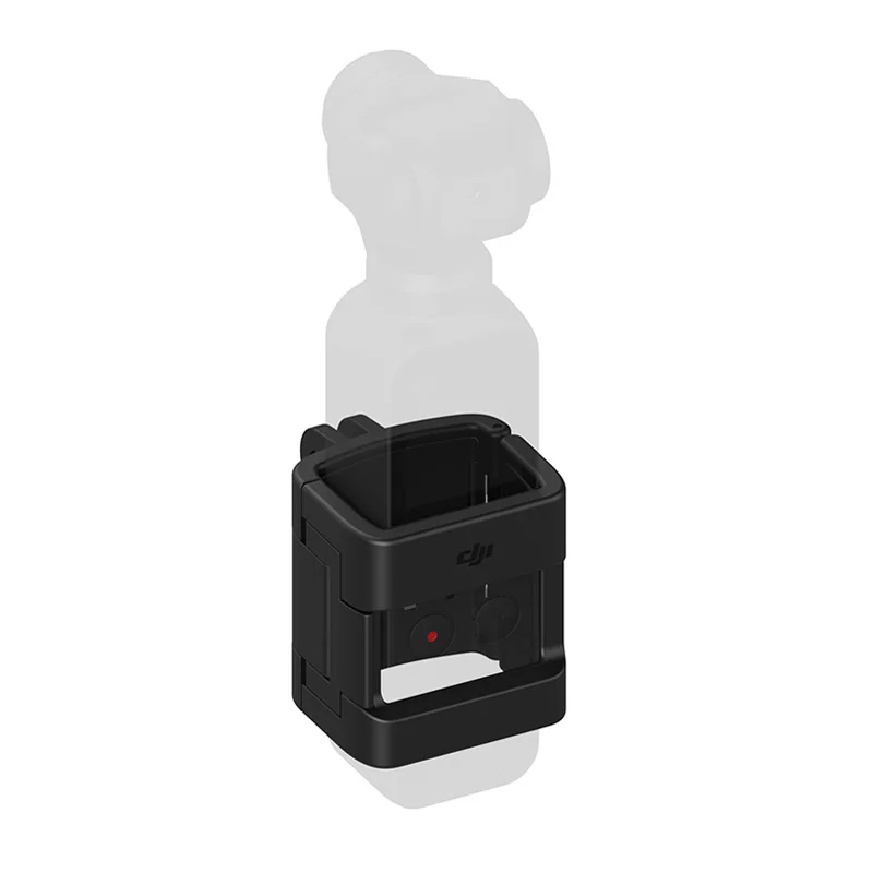 DJI OSMO Карманный зарядный чехол/Osmo Карманный расширительный комплект оригинальные аксессуары удобные для хранения дольше время съемки