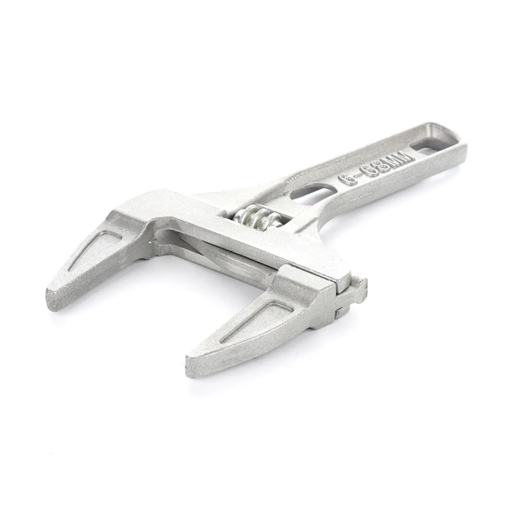 Короткий хвостовик большой открывающийся гаечный ключ набор инструментов из