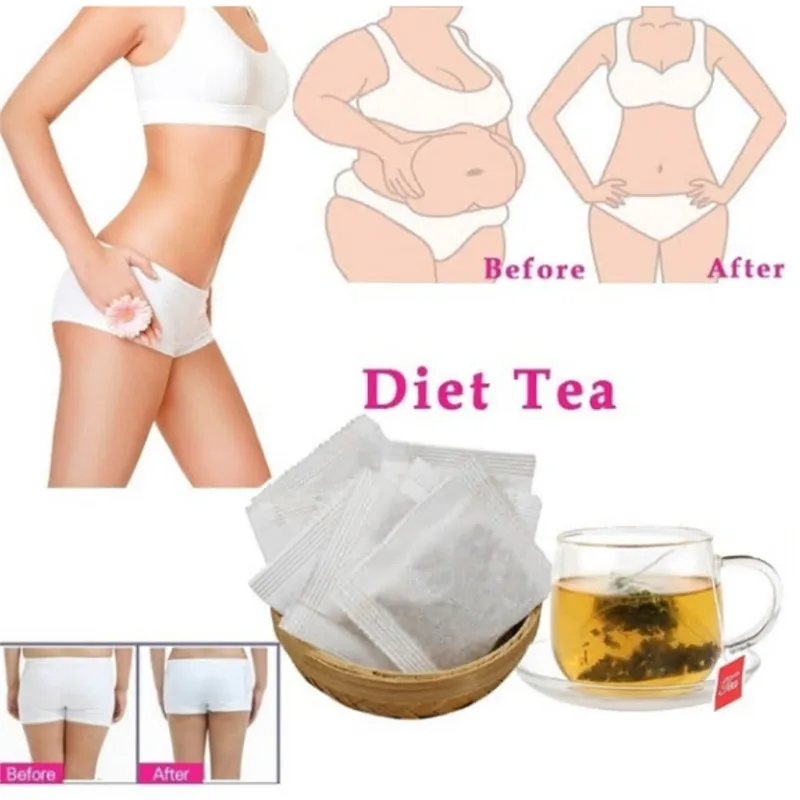 

100% Natural Keto Tea Detox Slimming Reduce Bloating and Constipation Fat Burning Weight Loss Laso Tea