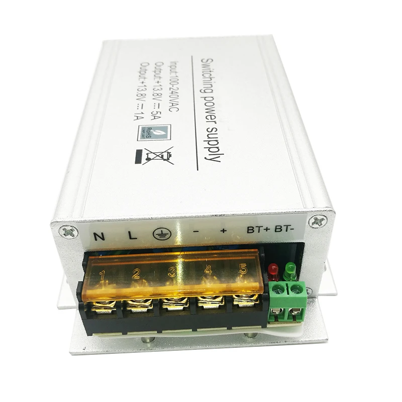 ZK TPM005B 12V5A Inbio160 Inbio260 inbio460 дверной замок источник питания с контролем доступа