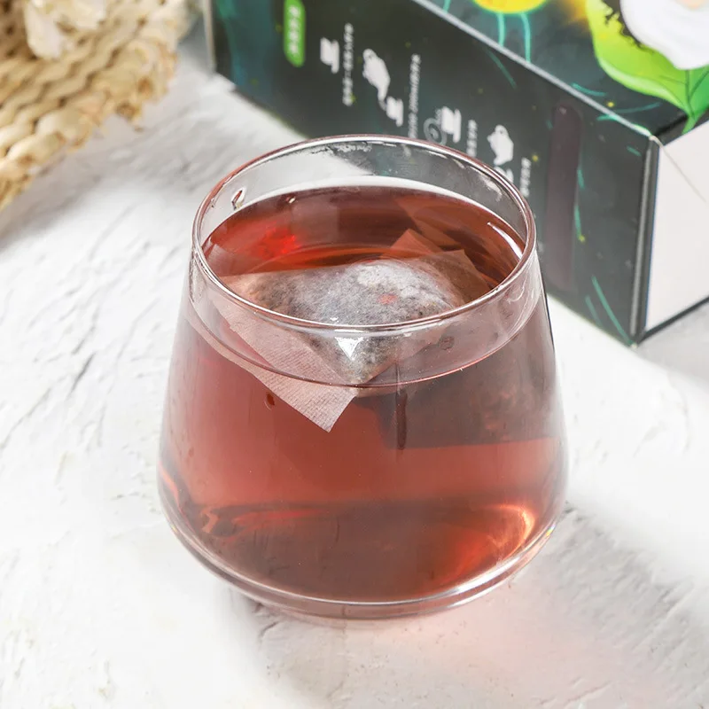 150 г/коркоркор. Longan Wolfberry Jujube лилия и Пория засушенный чай для здоровья забота о