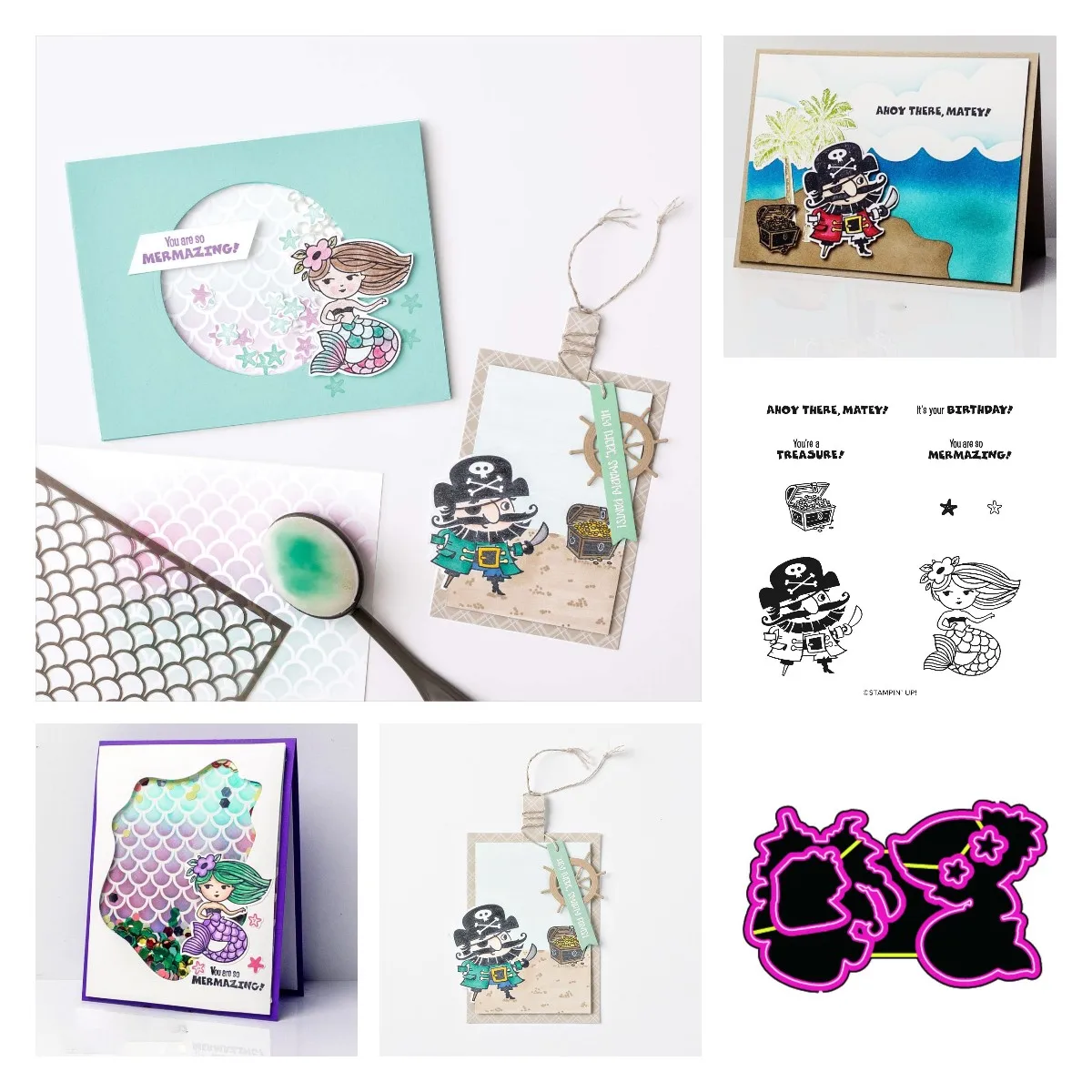 

Sale Corsair Girl Background Greeting Card Cutting Dies Stamps Scrapbook Diary Secoration Embossing Stencil New Arrival 2021