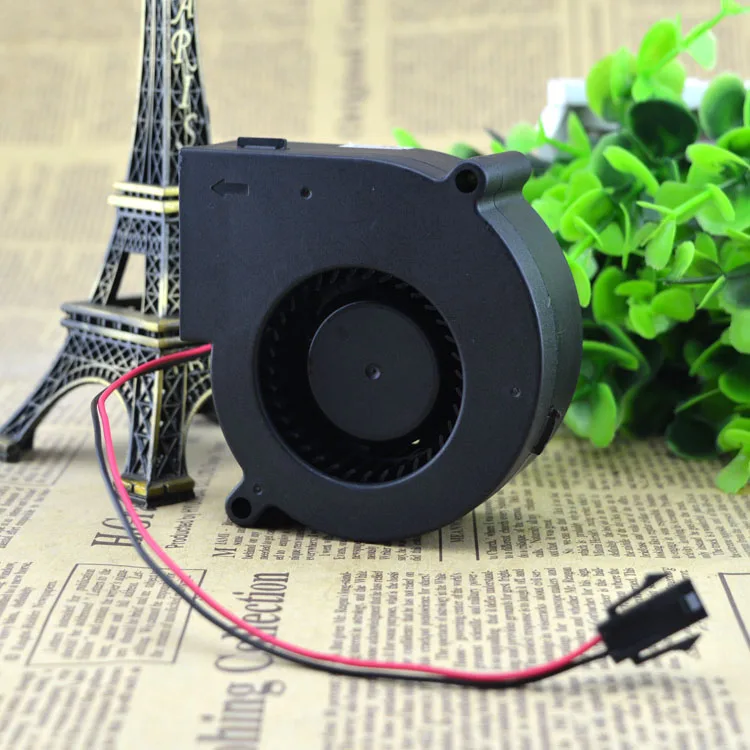 

NEW 7.5CM BD247530MB DC24V 0.13A Motor protection cooling