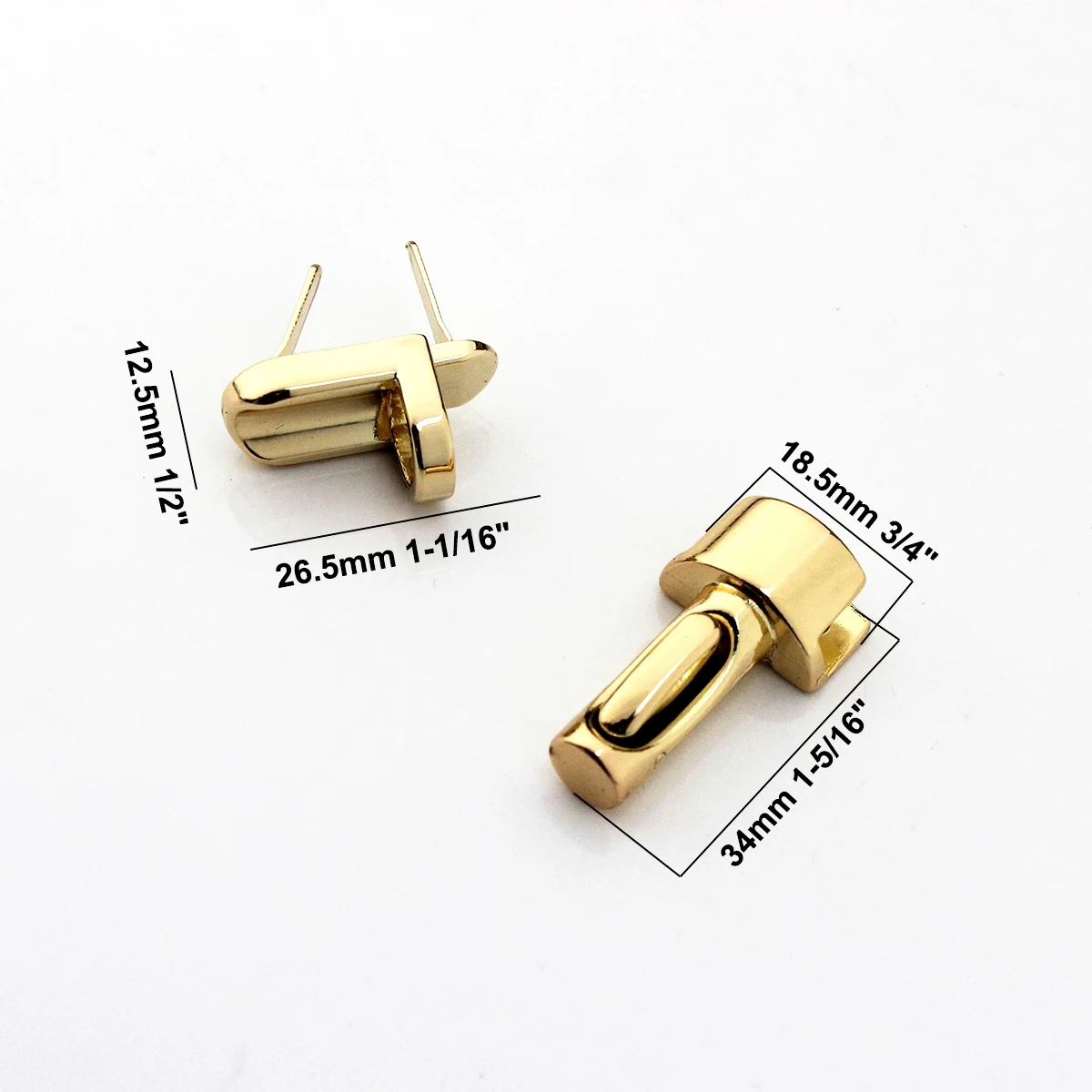 1 шт. декоративная защелка для сумки|Пряжки и крючки| |