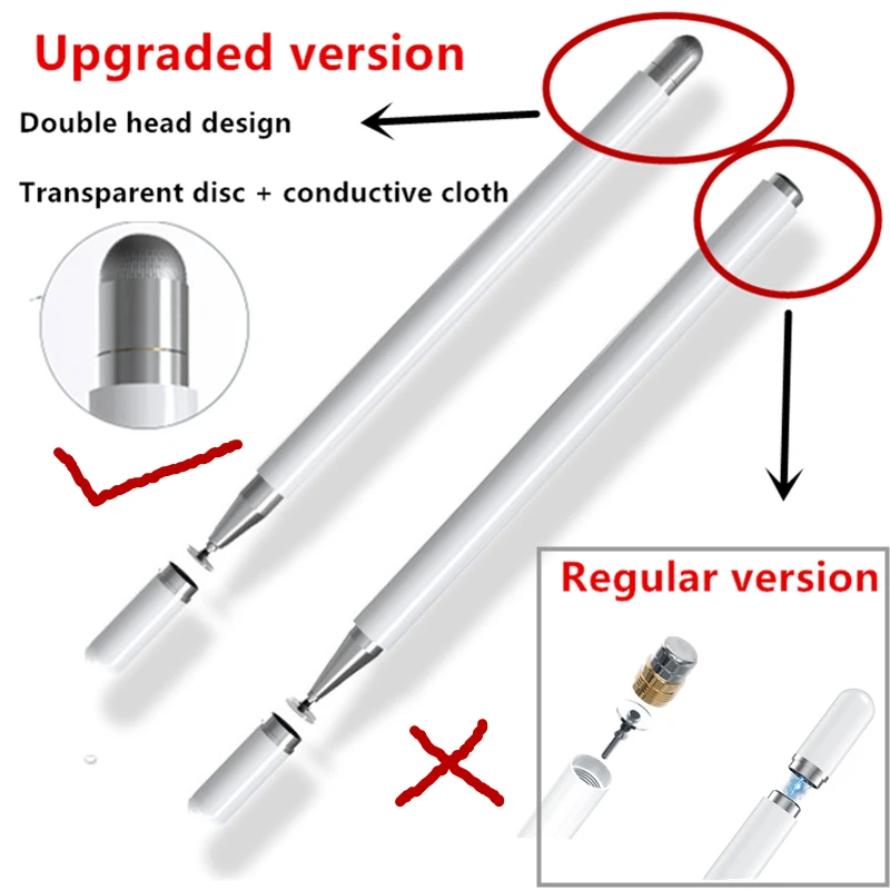 Для планшета Xiaomi Mi Pad 5 - сенсорная ручка, широко совместимый стилус Xiaomi Mi Pad Pro, умный стилус для модного стиля.