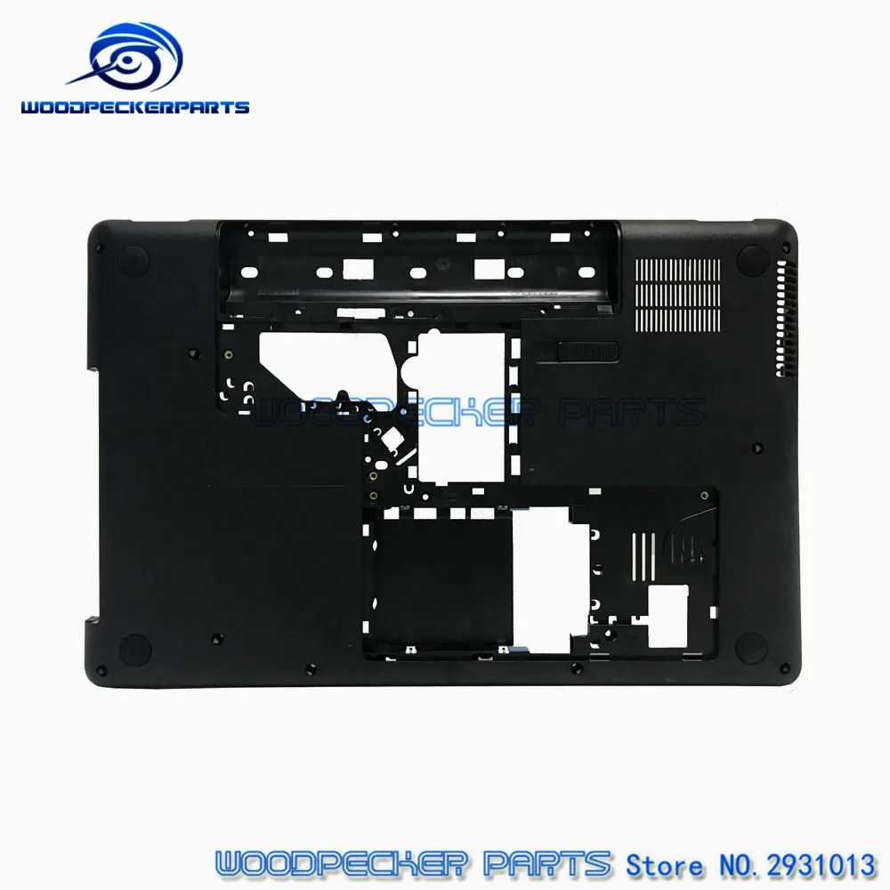 Новый оригинальный пластиковый чехол для ноутбука hp павильона G62 435DX 367DX CQ62 серия
