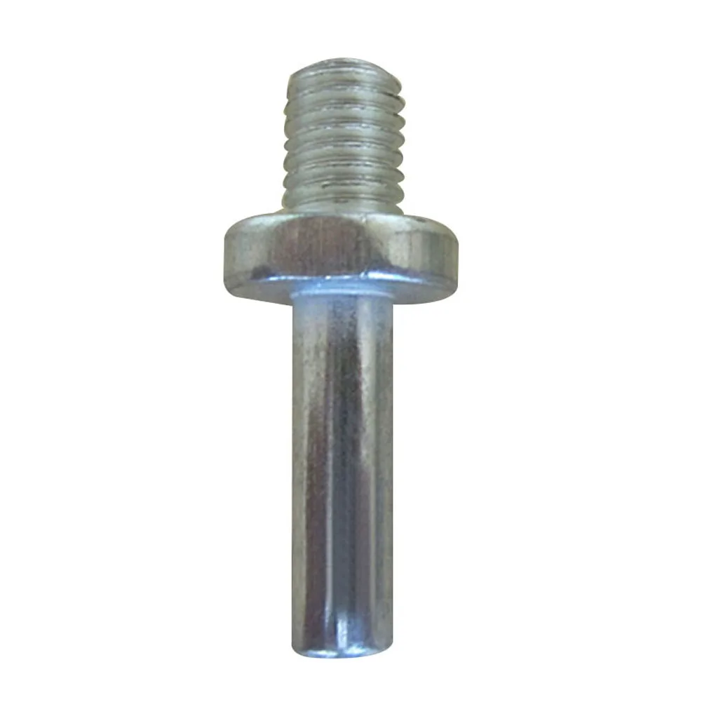 Fashion 10MM 14mm Electric Connecting Rod Drill Angle Mill Handle Foradapter rod Grinder Disc |