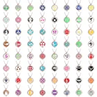 10 шт.лот розовое золото, новое ожерелье с ароматическим деревом жизни, диффузор эфирных масел, подвеска, медальон, ожерелье, ароматерапия, ювелирные изделия, подарок