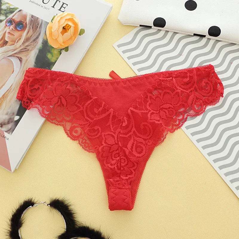 Сексуальные женские стринги с низкой талией бандаж для ягодиц g-стринги трусики