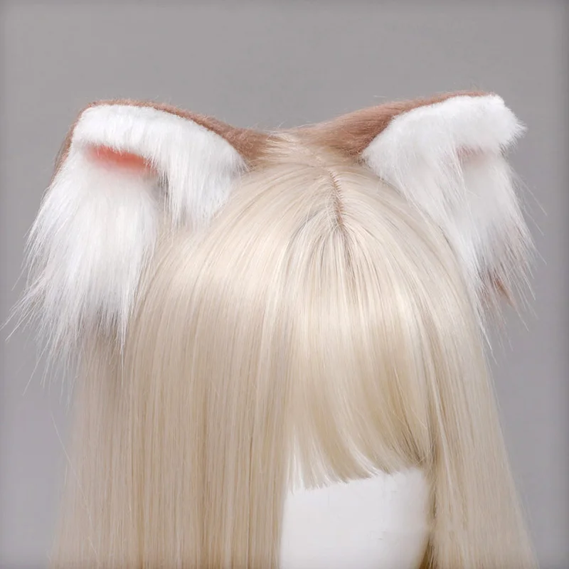 Заколки для волос плюшевая повязка женщин и девочек аксессуар ручной работы с