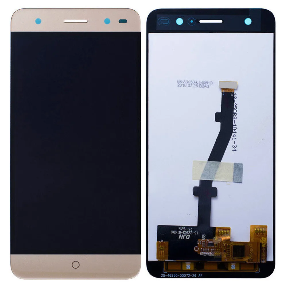 ЖК дисплей для ZTE Blade V7 Lite + кодирующий преобразователь сенсорного экрана в сборе