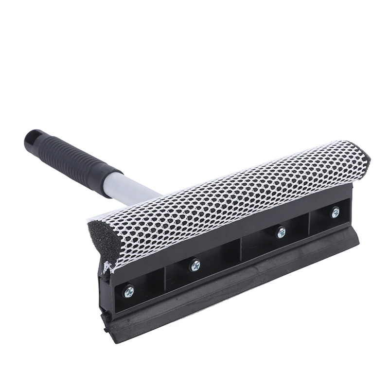 

1PC Practical Telescopic Window Glass Cleaner Window Glass Wiper