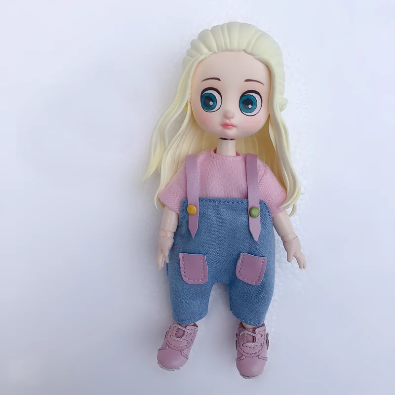 

Ob11 baby suit doll clothes t-shirt+pant doll accessories