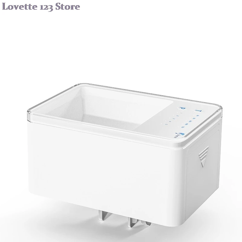 

Smart Automatic Fish Feeder Aquarium Digital Fish Tank Electrical Timer Feeder