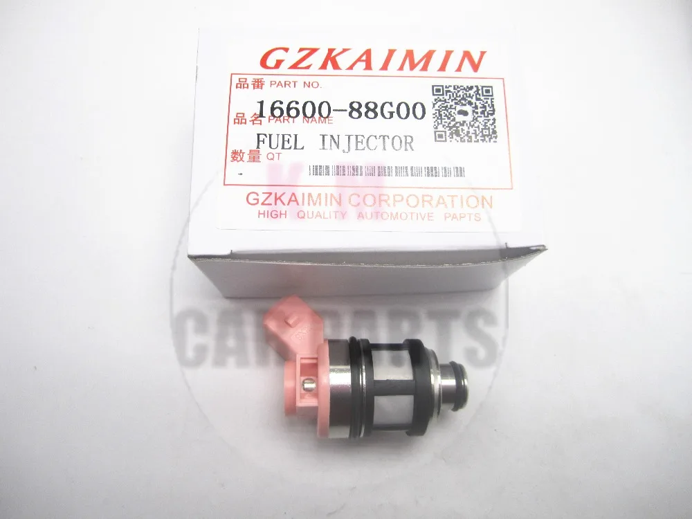 Новая высококачественная тестовая и хорошая Форсунка топливного инжектора 16600