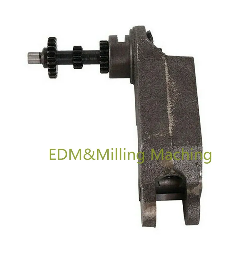 1x CNC Milling Machine Feed Clutch Seat Worm Gear FB1-17 2190059 M1318 Bridgeport Cutter J Head | Инструменты