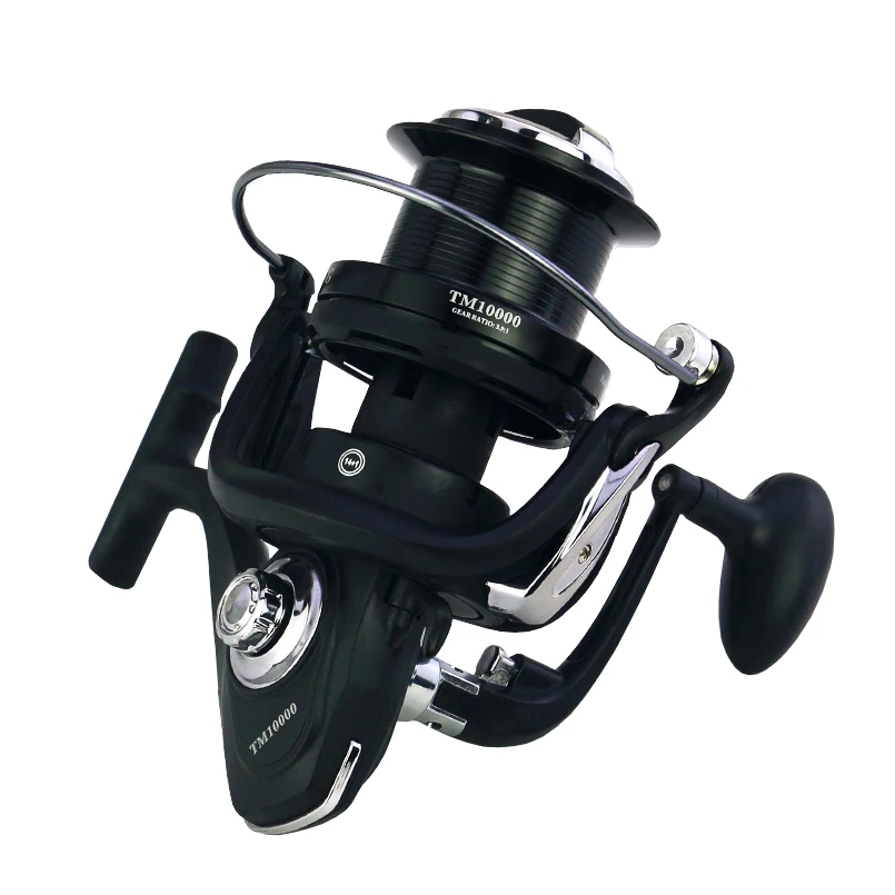 Новая рыболовная спиннинговая катушка с морской водой Рыболовная для карпа
