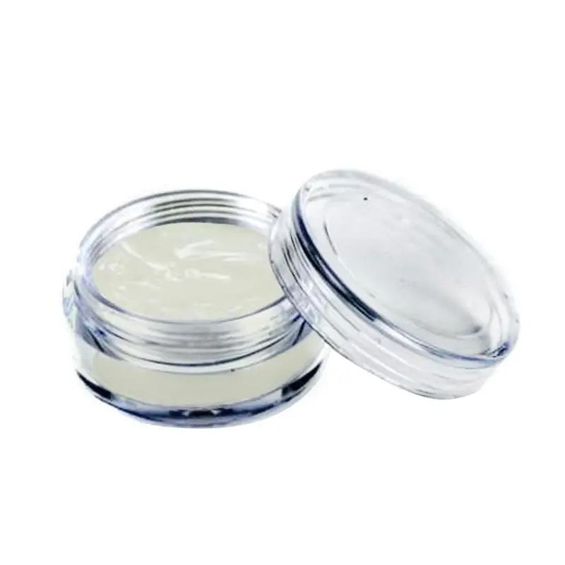 100 шт. 5g прозрачный диспенсер для крема вокруг дна портативный дорожный мини