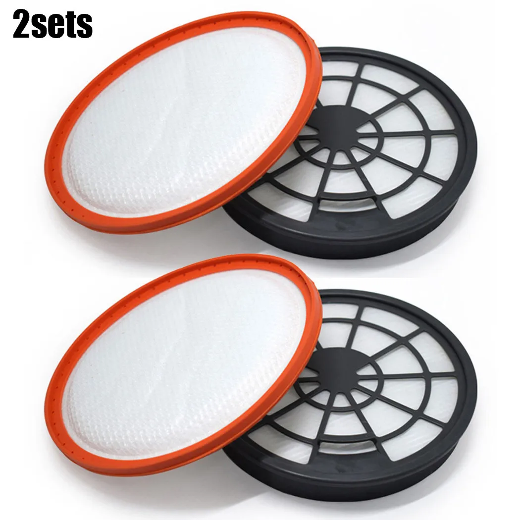 

Suitable For Dirt Devil DD2720-4 DD2720-5 DD2720-6 DD2720-7 Vacuum Cleaner Accessories Front And Rear Filters 2 Sets