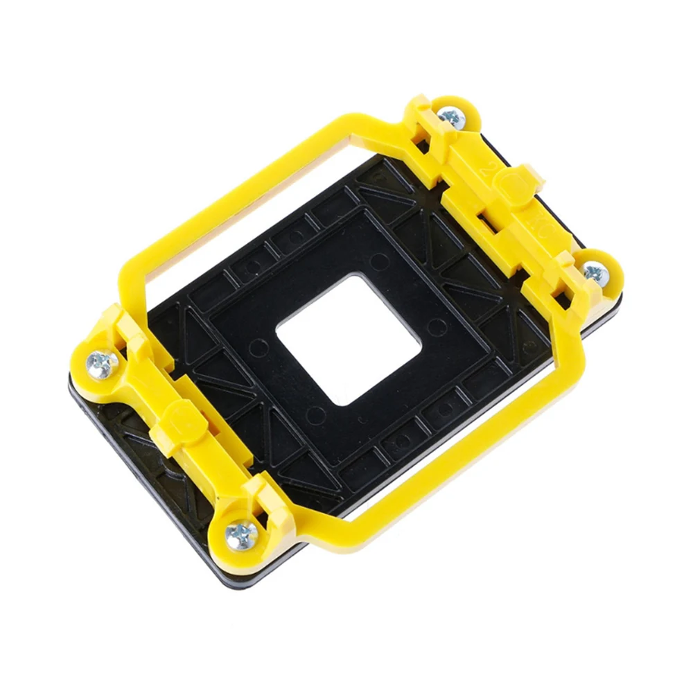 

CPU Cooler Bracket with Motherboard Fixed Buckle Backplate for AMD AM2/AM2+/AM3/AM3+/FM1/FM2/FM2+/940