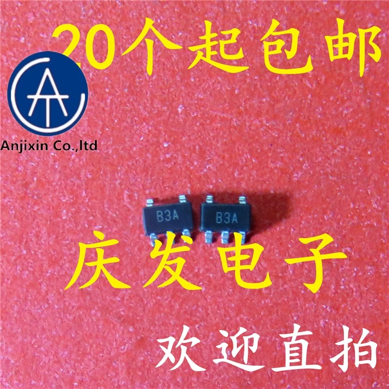 

10 PCS 100% orginal new 100% quality real stock new and original AD8605ARTZ - REEL7 silk-screen B3A AD8605ARTZ SOT23-5