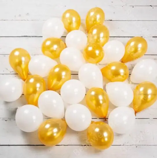 Латексные воздушные шары винно красные вечерние 20 шт. 5 дюймов|Воздушные и