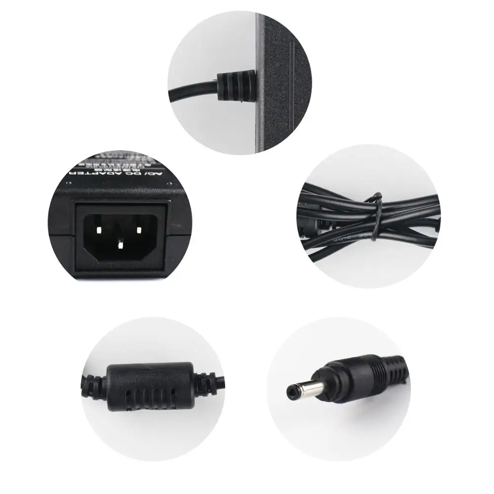 12В 5А AC DC Aapter источник питания для Intermec CK3 CK3R CK3X одной док станции и Quad зарядное
