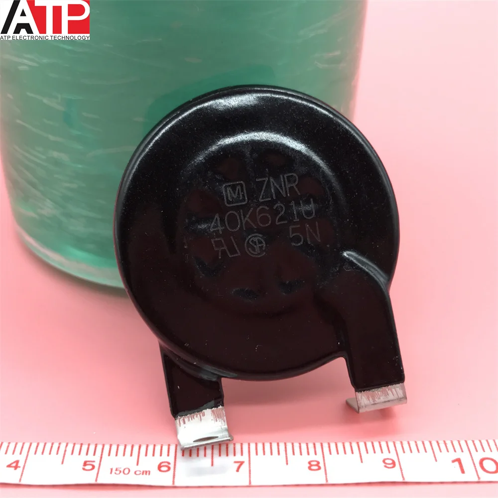 

1PCS ZNR40K621U varistors are welcome to consult and order.