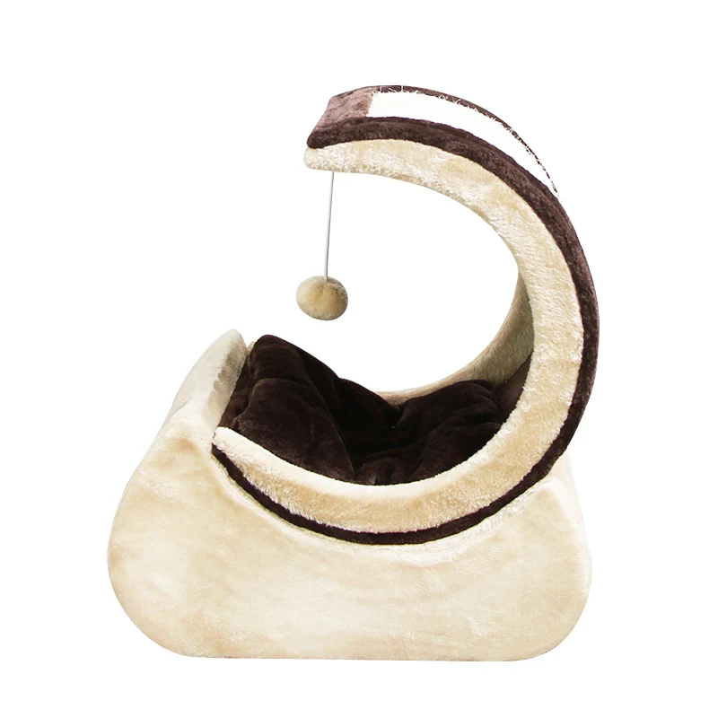 Новый универсальный спальный мешок для кошачьих туалетов кошачий домик кошек