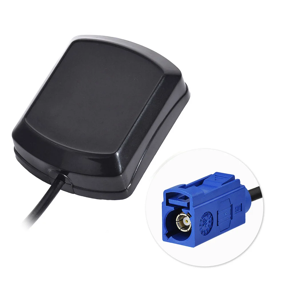 GPS антенна Superbat MFD2 RNS2 RNS E MFD 2 VW SAT NAV усилитель сигнала Воздушная Fakra C разъем кабель 3