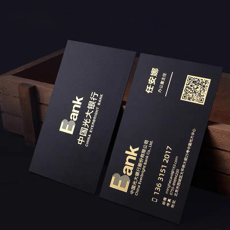 Индивидуальная печать визитных карточек персонализированная Толстая