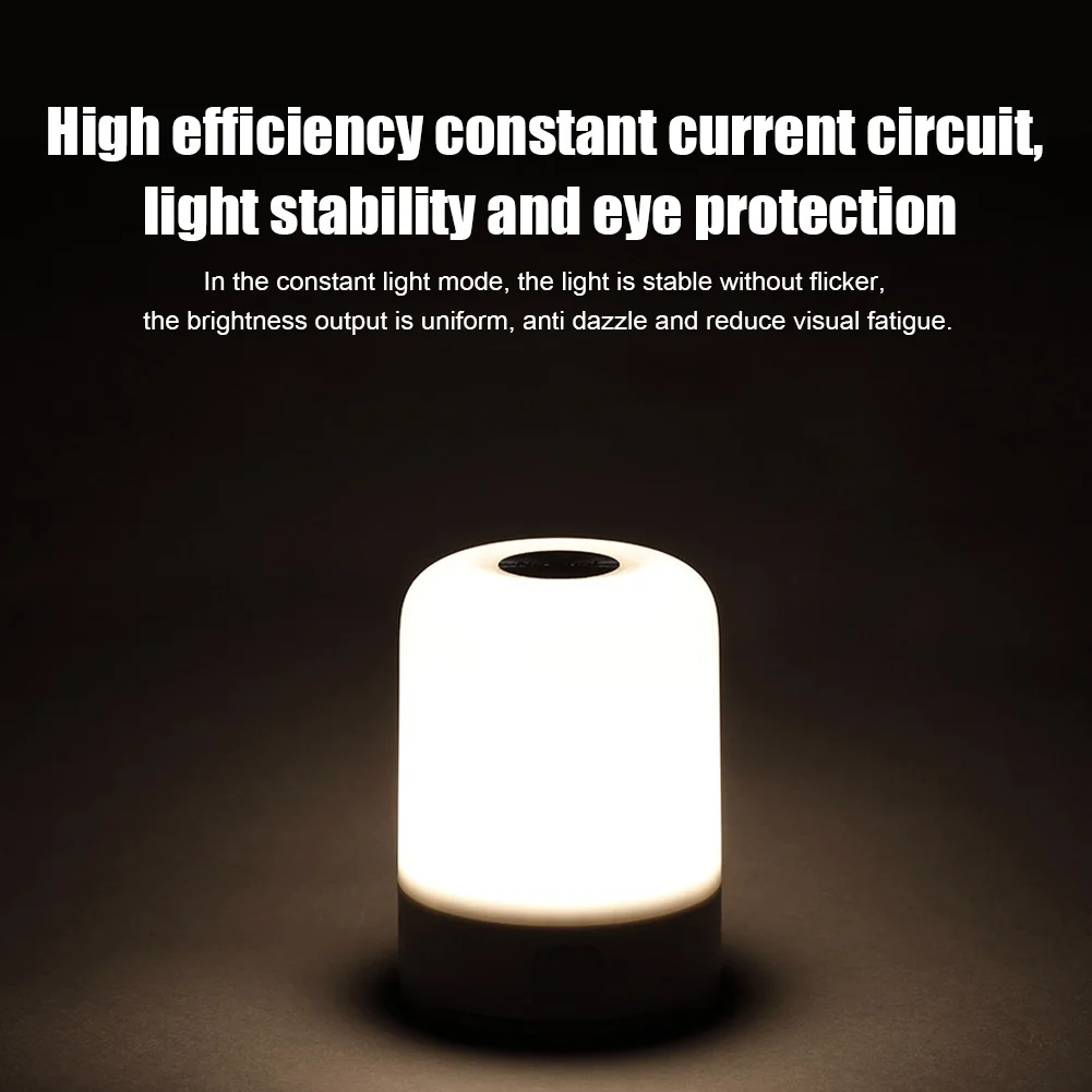 

Внешний фонарь с зарядкой типа C, Многофункциональный мягкий портативный фонарь для домашней палатки, аварийный светильник Ник s