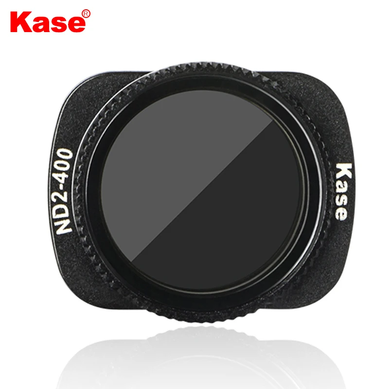 Kase ND2-400 фильтр нейтральная плотность переменный ND для DJI OSMO карманные аксессуары