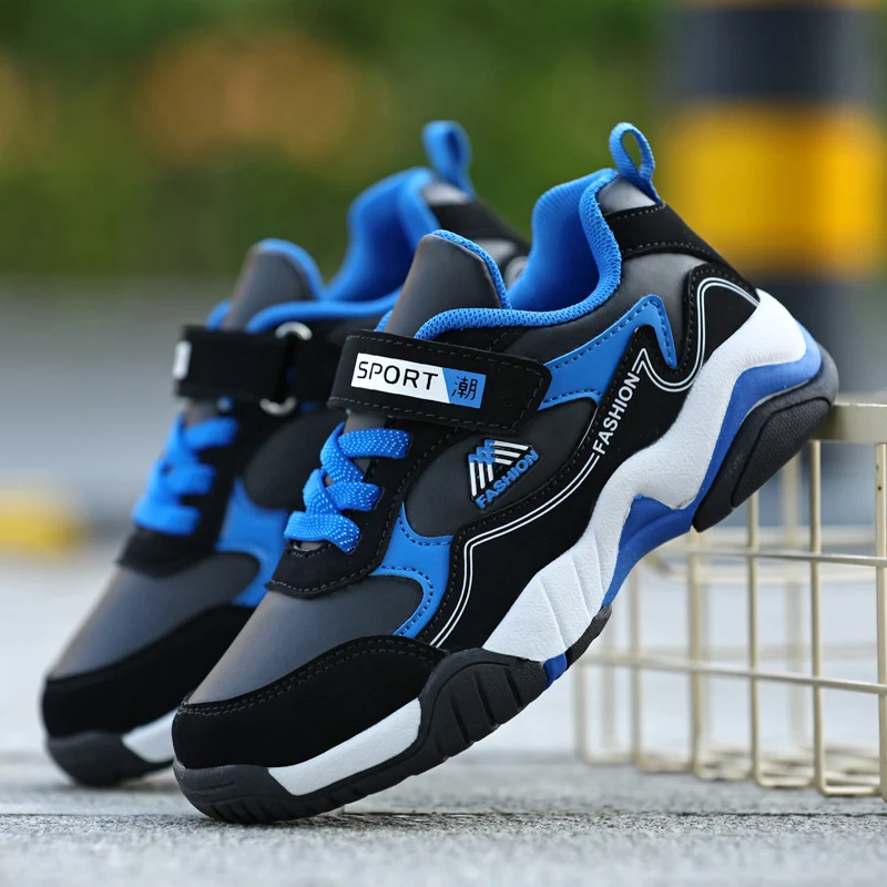 Обувь для мальчиков Сезон лето Коллекция 2020 года Детская обувь Брендовые Детские