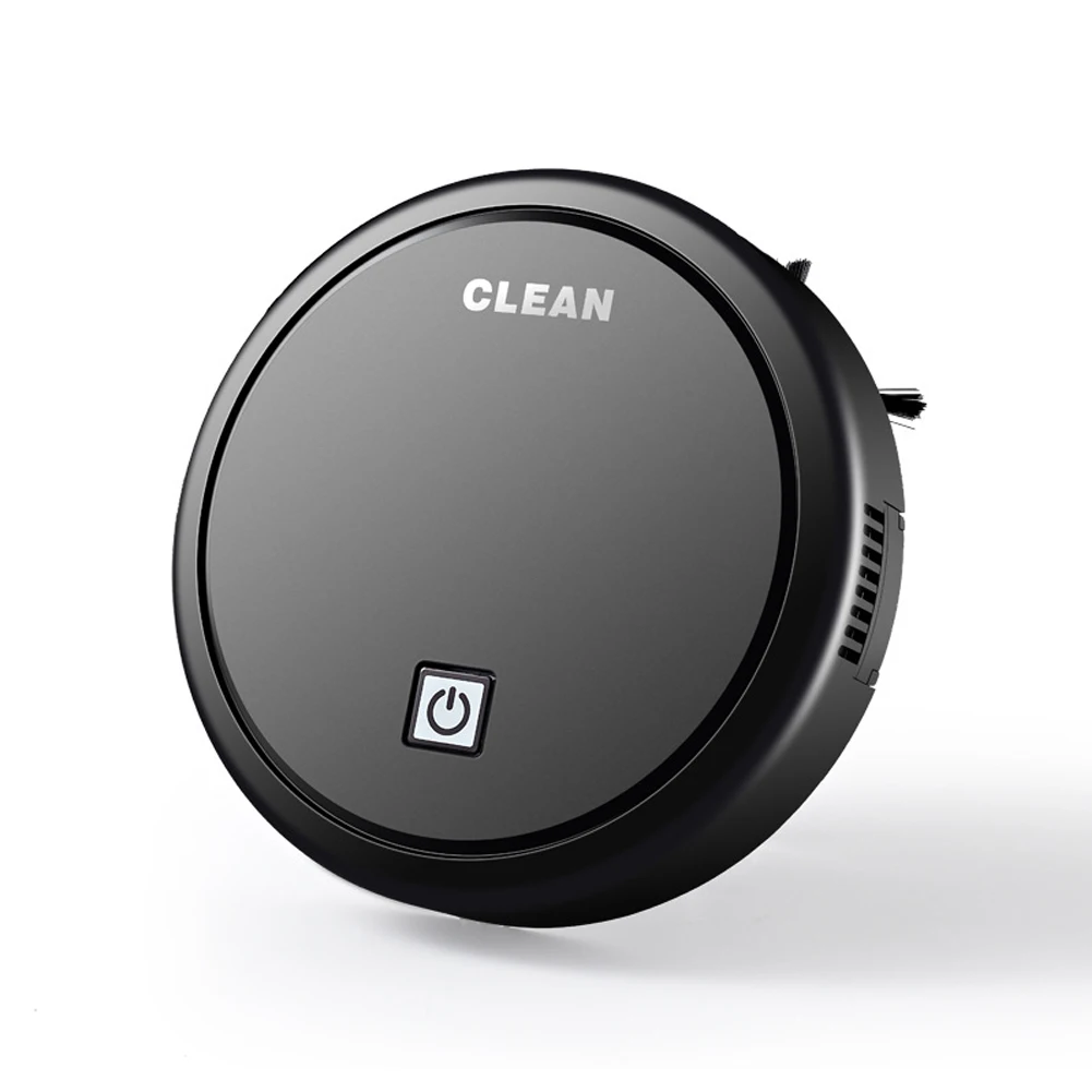 

Universal Anti Collision Auto Cleaning Strong Suction USB Charging Smart Robot Household Slim Vacuum Cleaner Dust Floor Sweeper