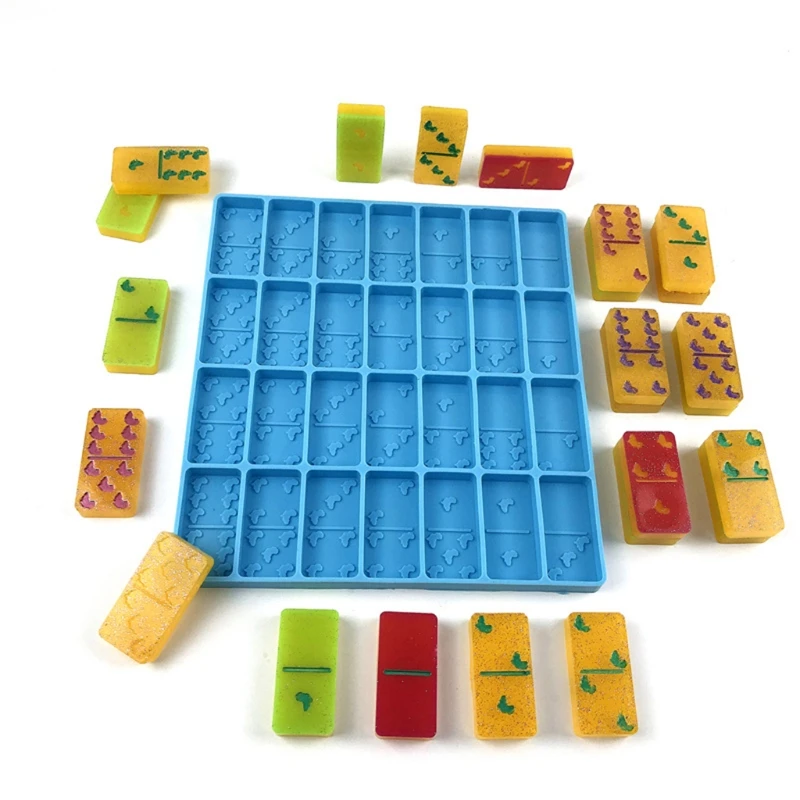 

Силиконовая форма «сделай сам» Domiro, форма для смолы, для изготовления домашнего мыла, форма для литья под смолу