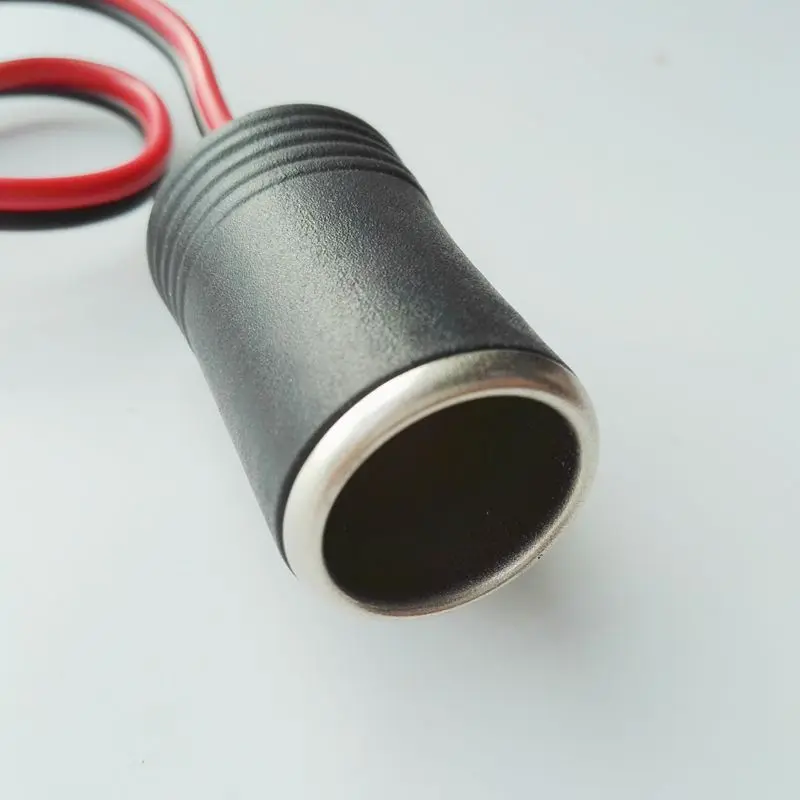 Розетка гнезда прикуривателя Sae с двухконтактным разъемом быстроразъемный