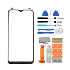 Сменный комплект переднего стекла AMOLED для Samsung Galaxy A70 A705 A705F