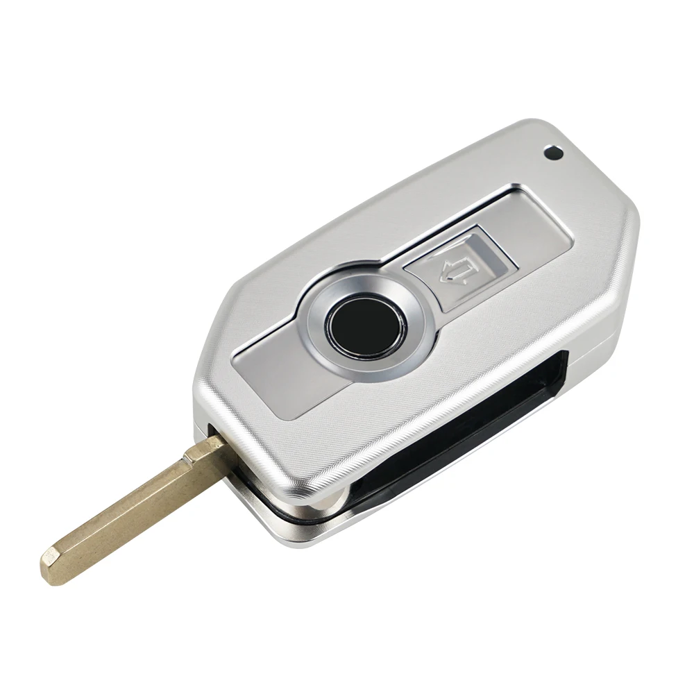 

Motorcycle Key Case Cover Protector For BMW F 750 850 GS 900 R XR K 1600 B GT GTL R 1200 GS LC ADV RT RS Aluminum Accessories