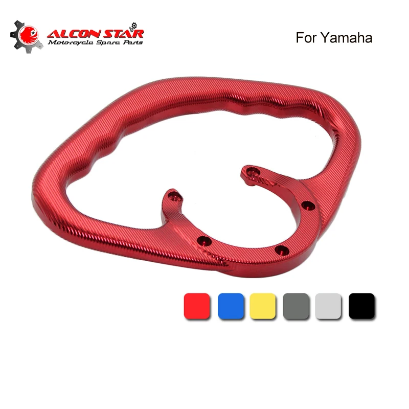 Alconstar рукоятка для мотоцикла алюминиевая передняя бака ручка Yamaha YZF R1 R6 FZ07 MT07 MT09
