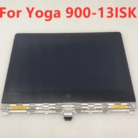 13 3 ips 3k 3200x1800 lcd laptop touch screen assembly for lenovo yoga 900 13isk 80mk yoga 4 pro