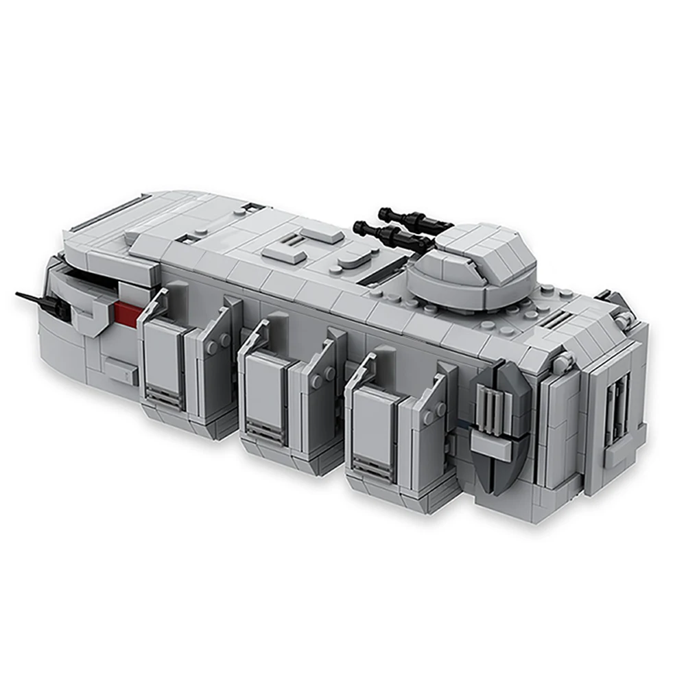 

Imperial Troop Transport Space War MOC-38801 Building Blocks Bricks Toy Compatible Space toy Wars For Children Kids