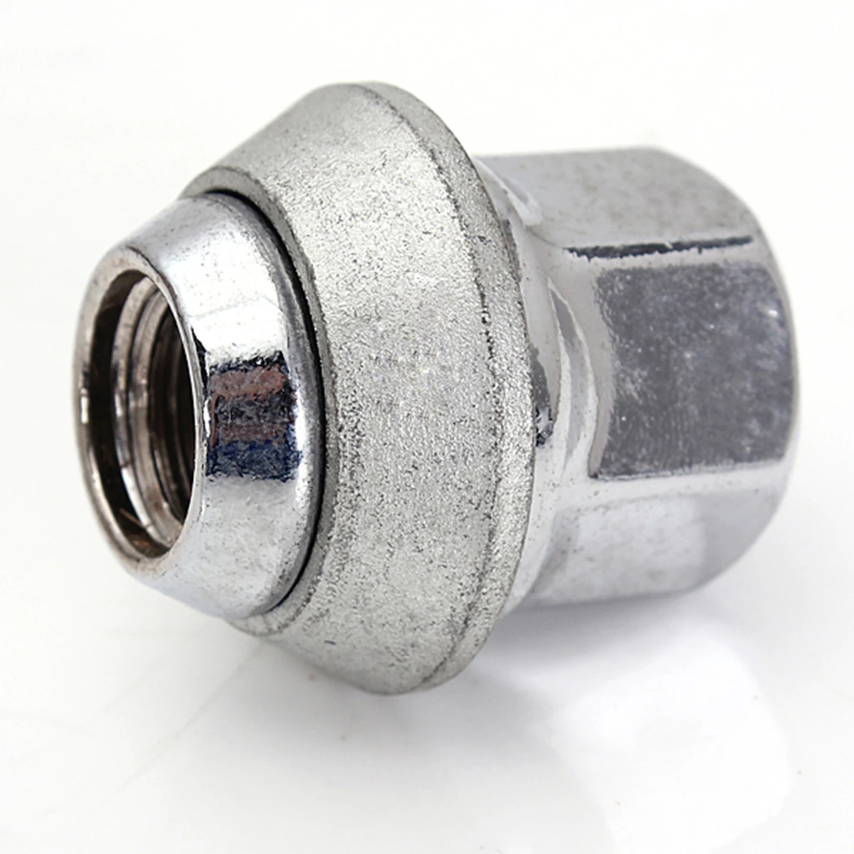 4 шт. m12x1 5 Сменные Колесные гайки сплав 19 мм для FORD C MAX CORTINA FOCUS CHROME|wheel nuts|alloy nutalloy wheel