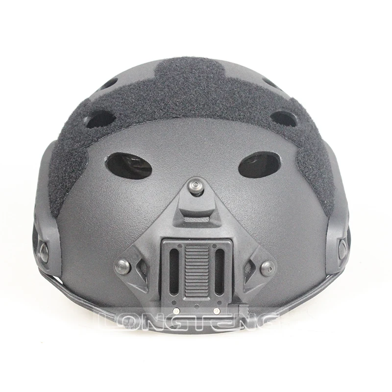 Новый CS поле БЫСТРО Тактический Airsoft PJ углеродное волокно шлем для пейнтбола