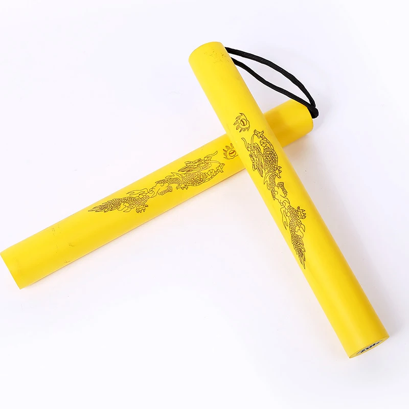 Тренировочные нунчаки для боевых искусств прочная пена тренировочные