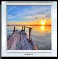 3d роликовые шторы занавески для гостиной дома затемняющие снега|Занавески| |