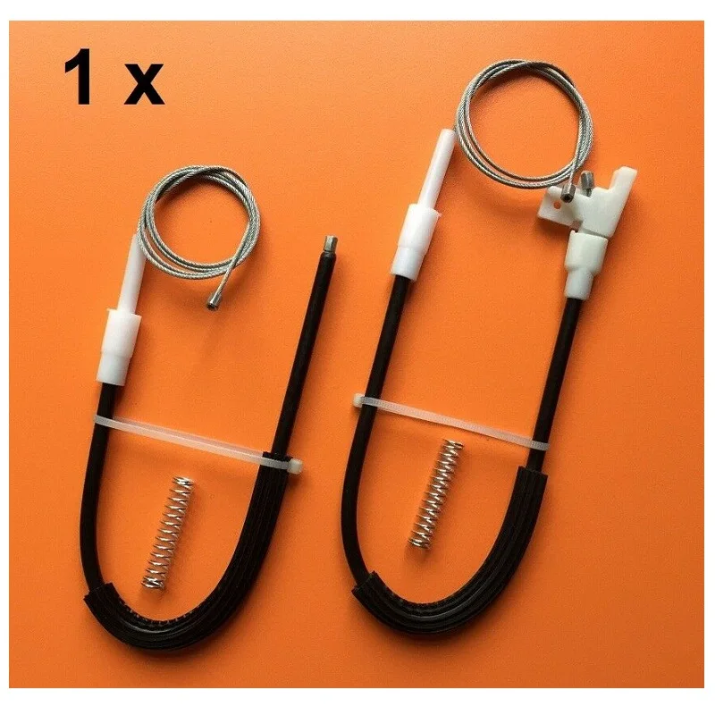 

Для Renault Megane MK1 1995-2002 стеклоподъемник Ремонтный комплект задняя левая дверь