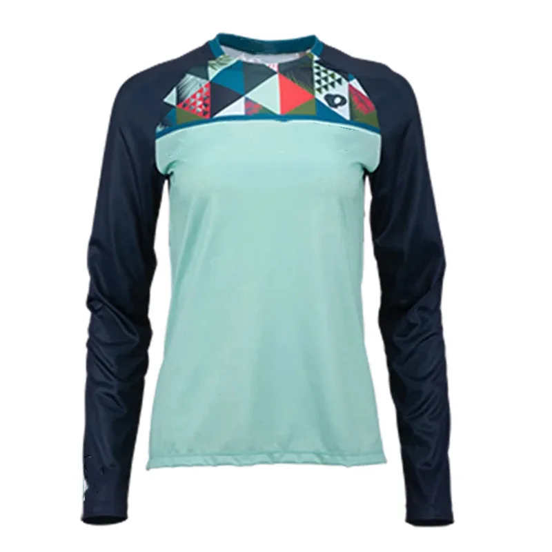 

Одежда для езды на велосипеде по бездорожью, рубашки для горного велосипеда с длинным рукавом, велосипедные топы для мужчин, одежда для езды...