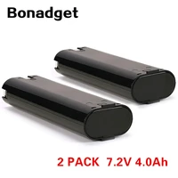 bonadget 7 2v4 0ah b7000 power tool battery for makita 7033 7002 7000 632003 2 191679 9 192532 2 cordless drill tool battery l5
